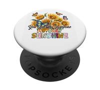 Tu sei il mio sole, il mio unico sole PopSockets PopGrip Adesivo