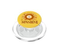 Tu sei il mio Sunshine Sunflower - Sunshine Sunflower PopSockets PopGrip per MagSafe