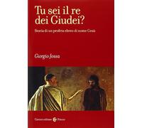 Tu sei il re dei Giudei? Storia di un profeta ebreo di nome Gesù