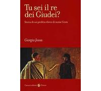 Tu sei il re dei Giudei? Storia di un profeta ebreo di nome Gesù