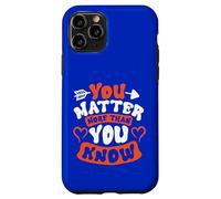 Tu sei importante Custodia per iPhone 11 Pro