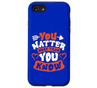 Tu sei importante Custodia per iPhone SE (2020) / 7/8