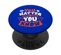 Tu sei importante PopSockets PopGrip Adesivo