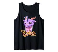 Tu Sei La Boba del Mio tè - Baphomet Bubble Tea Boba Tea Canotta