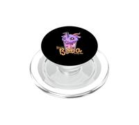 Tu Sei La Boba Del Mio Tè - Baphomet Bubble Tea Boba Tea PopSockets PopGrip per MagSafe