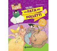 Tu sei... la fata dei folletti