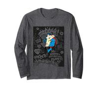 Tu Sei la mia Kryptonite Mio Marito da Un Altro Pianeta Maglia a Manica