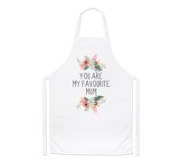 Tu Sei La Mia Mamma Preferita Grembiule Da Cucina - Festa Della Mamma Divertente