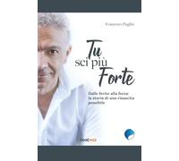 Tu sei più Forte: Dalle ferite alla forza: la storia di una rinascita possibile