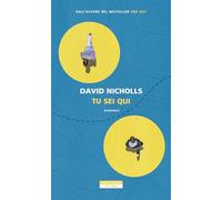 TU SEI QUI - NICHOLLS DAVID - Neri Pozza