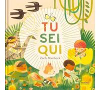 Tu sei qui. Ediz. a colori