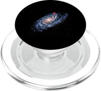 Tu sei qui Galaxy Map Universo Pin Via Lattea Posizione PopSockets PopGrip per MagSafe