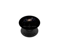 Tu sei qui Mappa della galassia Scienza spaziale Astronomia PopSockets PopGrip Adesivo