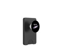 Tu sei qui Via Lattea Scienza Pianeta Astronomo PopSockets PopWallet per MagSafe