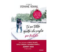 Tu sei tutto quello che voglio per Natale