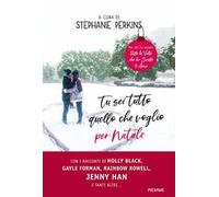 Tu sei tutto quello che voglio per Natale