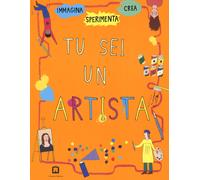 Tu sei un artista - Amson-Bradshaw Georgia