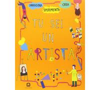 Tu sei un artista [Paperback] [Jun 01, 2018] Amson-Bradshaw, Georgia; Russell, H