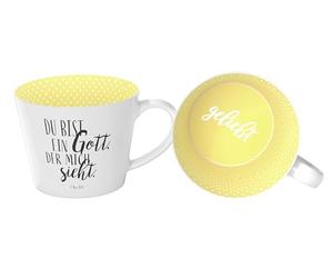 Tu sei un Dio che mi vede. - Tazza