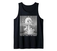 Tu Sei Un Figlio del Cosmos Opera Grafica Vintage Canotta