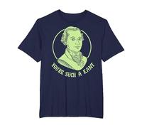 Tu Sei Una Maglietta Kant - Immanuel Kant Maglietta, Uomo Taglie Grandi, Navy, 4X Tall