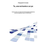 Tu, una scrivania e un pc. Come avviare uno studio da commercialista partendo da zero e investendo meno di 3.000,00 euro
