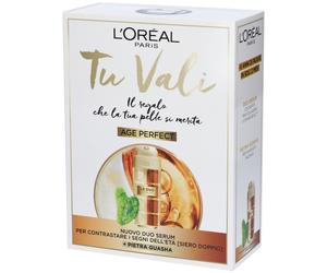 Tu Vali Age Perfect L'Oréal Paris Cofanetto