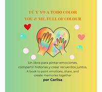 Tú y yo a todo color / You &Me, full of colour: Blanco y negro