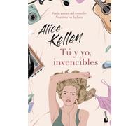 Tú y yo, invencibles: La autora más vendida del año en edición de bolsillo