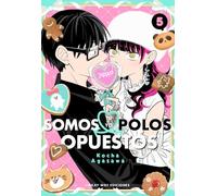 Tú y yo somos polos opuestos 5
