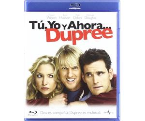 Tu, Yo Y Ahora...Dupree *** Europe Zone ***