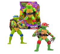 TU801000 TURTLES MOVIE 23 PERS. GIGANTI SINGOLO/2 VARIANTI