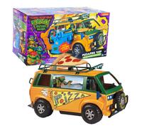 TU804000 TMNT MOVIE PIZZA VAN
