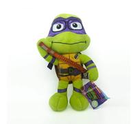 TU815000 Giochi preziosi - Peluche Tartarughe Ninja - Modello a scelta