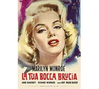 Tua Bocca Brucia (La) (Restaurato in Hd) (DVD)