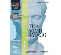 TUA VIVIT IMAGO 1 + PERCORSI CIVICA - (9788809962873) + Materiali didattici - Rebillo
