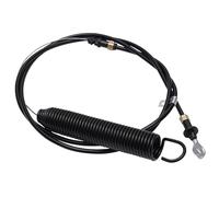 TUAIC GY22387 Cavo di comando PTO Push Pull per John Deere Riding Mower Deck Cavo frizione 107S D100 D105 D110 D120 D125 D130 E100 E110 E120 E130 L100 L105 L107 L107 10 L10 11 L118