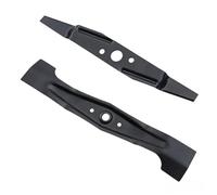 TUAIC Kit lame per tosaerba 72511-VK6-000 (inferiore) e 72531-VK6-010 (superiore), lame per pacciamatura compatibili con Hon-da HRC216K3, HRC216K3 HXA, HRC216K3 PDA, HRC216K2, HRC216K2 HXA Un trattore