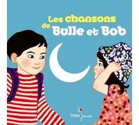 Nathalie Tual Bulle Et Bob / Les Chansons CD NUOVO