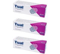 Tual Unguento 30 Ml 3x30 ml Pomata