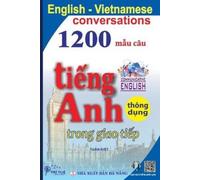 Tuan Kiet English Vietnamese conversations (Tascabile)