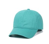 TUANMOZI 20 colori Snapback Cap Ragazzo Ragazzo Ragazza Cappello da baseball 100% Cotone Tinta Unita Protezione Solare Cappello Da Sole Outdoor Cappellino Da Baseball Regolabile Bambini, Verde 3, 47