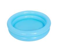TUANZUN Piscina Bambini, Piscinetta Gonfiabile Bambini Piscina Gonfiabile Estiva in PVC da 2 Pezzi, Vasca Rotonda for Bambini, for Sport all'aperto, da Giardino, for Bambini da 0 a 3 Anni