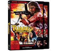 Tuareg – Die tödliche Spur – DVD – Edizione Deluxe Limitata in cofanetto (Cover B)
