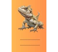 TUATARA: ANIMALS OF THE WORLD, Positive affirmations, Motivational and inspirational notebook, Animal notebook, Birthday gifts, Notebook gifts, Anniversary gifts, For all...