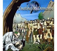 Tuatha de Danann - Tuatha de Danann - S/T - CD