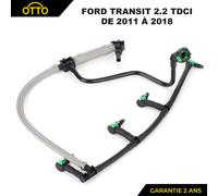 Tuayu D'Alimentazione Iniettore Carburante Diesel Gasoil Per Transit 2.2 Tdci