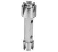 Tub Drain Wrench - Versatile Drains Wrench Alloy Forging Wrenches - Scratch Resistant Plumbing Equipment For Mop Sinks, Bathtubs, Kitchen Sinks, Hand Washing Sink, Wash Basins, Closet