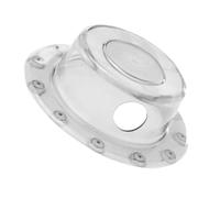 Tub Overflow Cover, Suction Cup Stopper, Transparent Bathtub Drain, Bathtub Overflow Suction, Tub Overflow Drain Stopper, Deep Bath Overflow Cover, Suction Cup Drain Cover, Tub Drain Stopper Cover