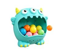 Tub Toy Caddy, Suction Pad Organizer, Silicone Draining Basket, Big Capacit | This suction pad organizer basket gives silicone draining bin room for shower beach and shampoo body wash storage.